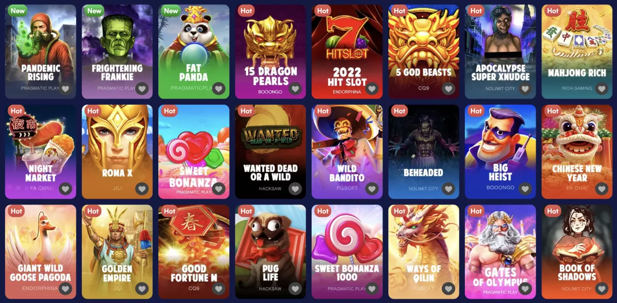 22win All Slots