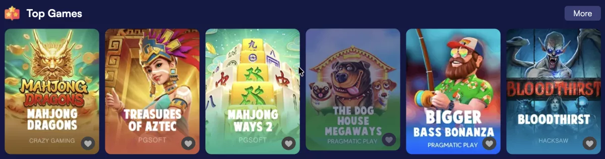 Top 22win Games